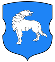 Первоначальный герб Волковыска